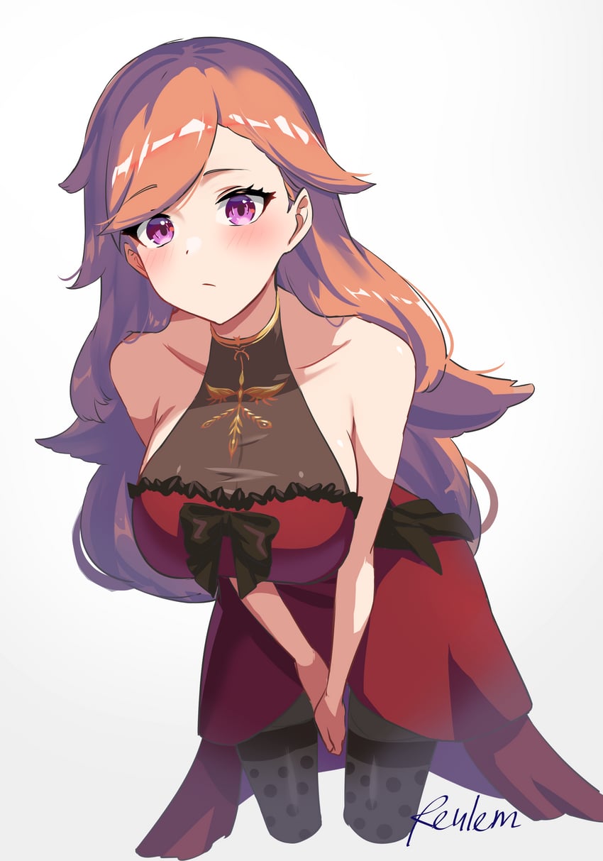 takanashi kiara (hololive and 1 more) drawn by reulem