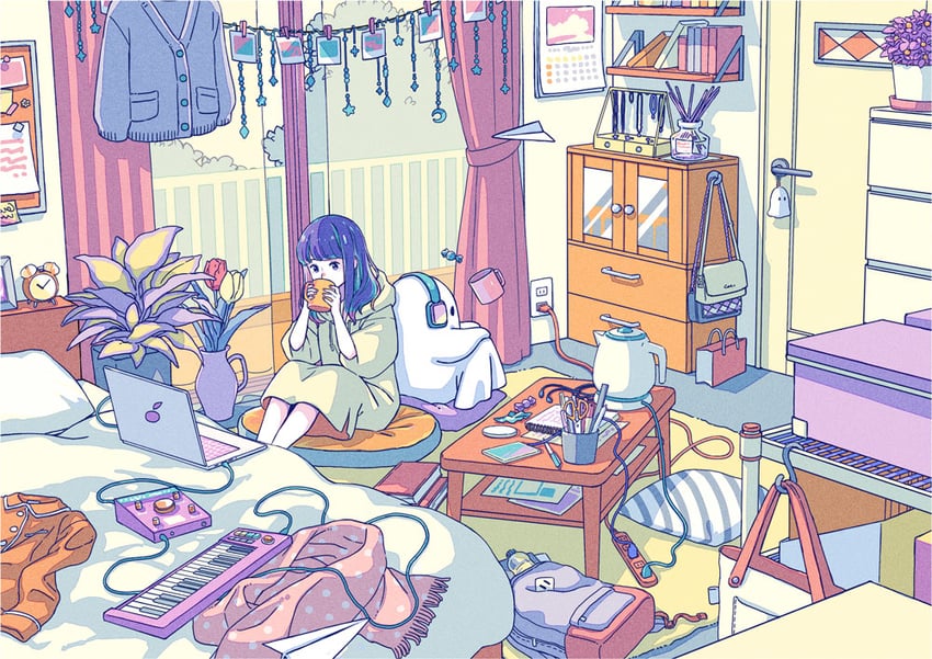 original drawn by tami_yagi