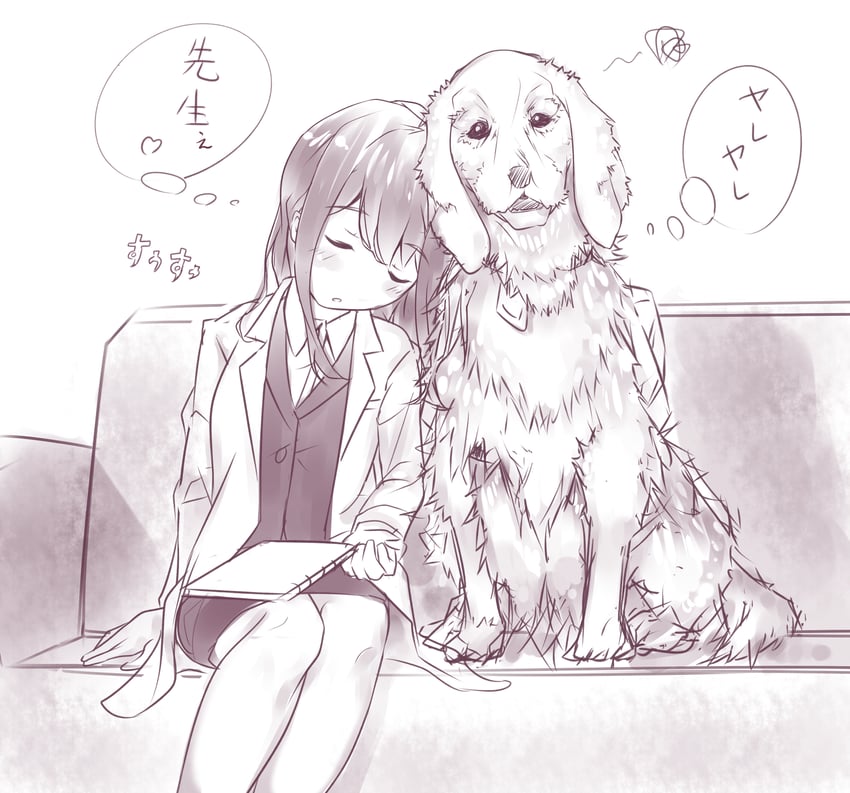 kihara yuiitsu and kihara noukan (toaru majutsu no index and 1 more) drawn by shin_(highest1192)