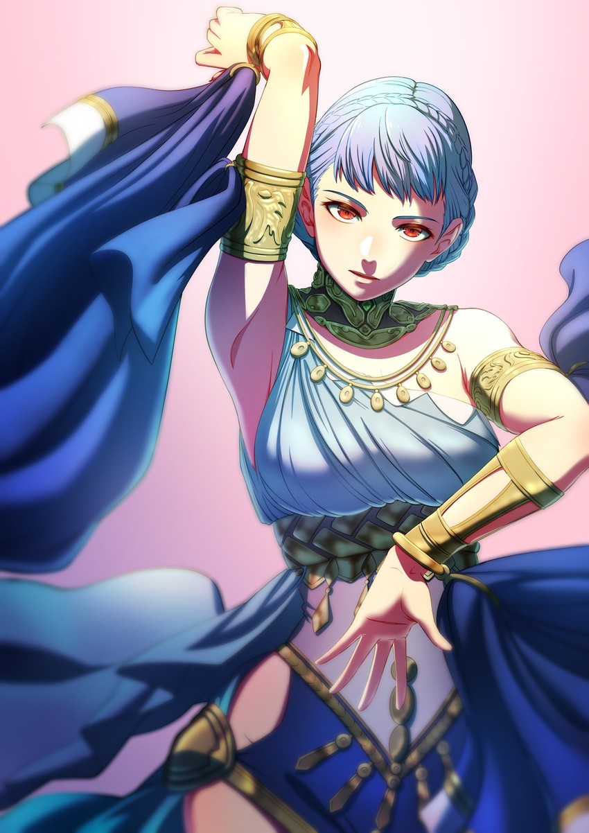 marianne von edmund (fire emblem and 2 more) drawn by aduti_momoyama