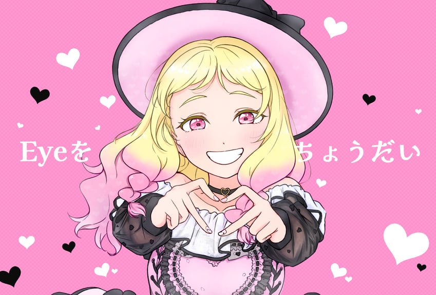 onitsuka natsumi (love live! and 1 more) drawn by enpara_chiba