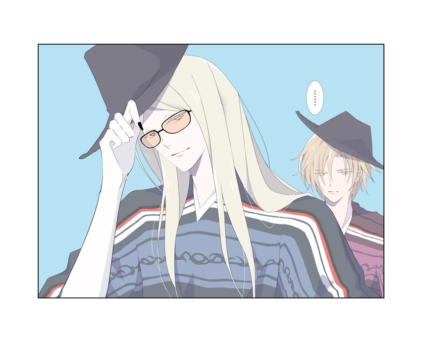 daybit sem void and tezcatlipoca (fate and 1 more) drawn by suica7777777