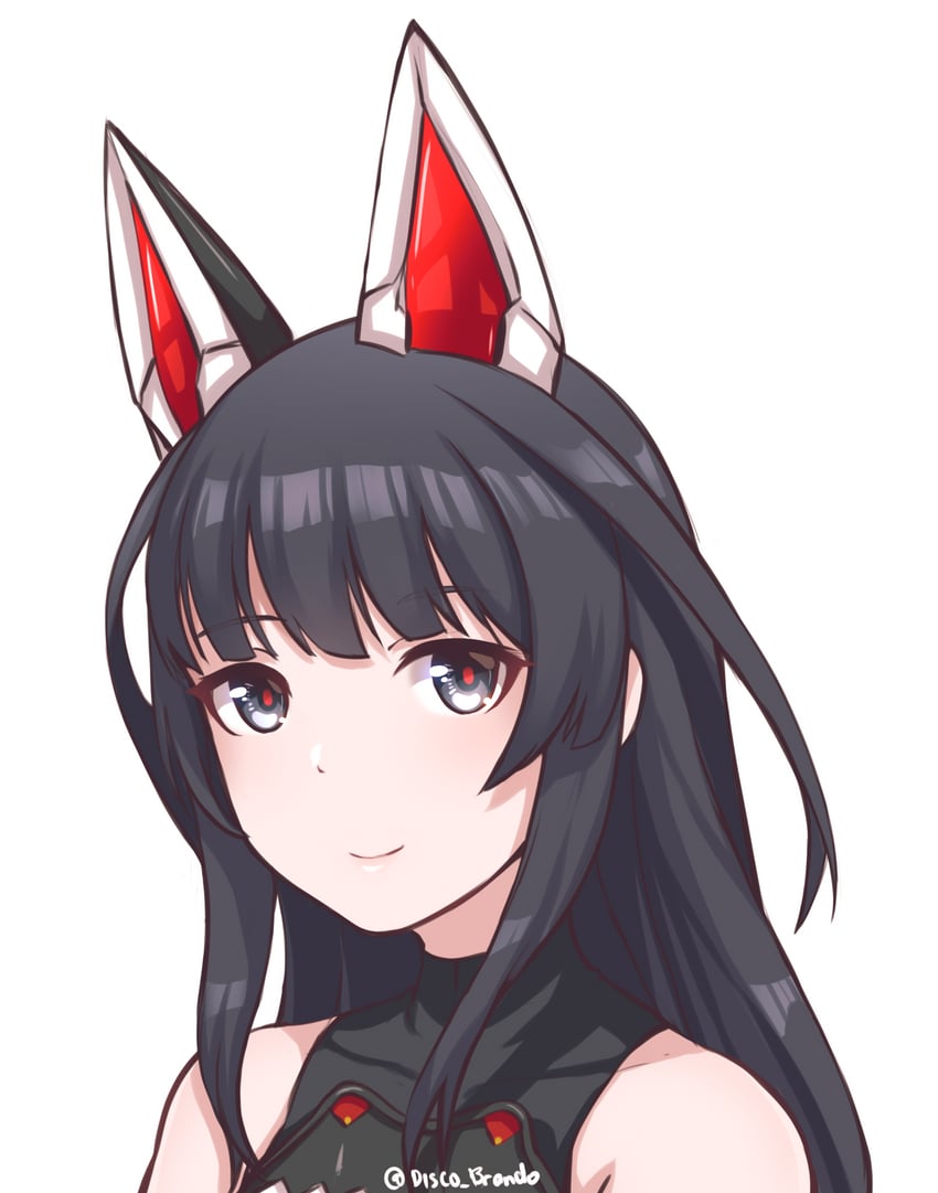 agatsuma kaede (alice gear aegis) drawn by disco_brando