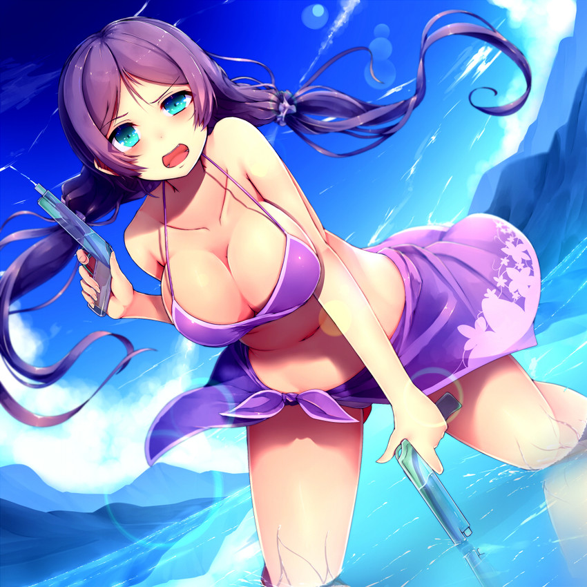 tojo nozomi (love live! and 1 more) drawn by kumashou_(nabeyama_kaidou)