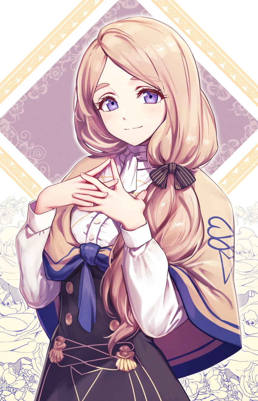 mercedes von martritz (fire emblem and 1 more) drawn by deadnooodles