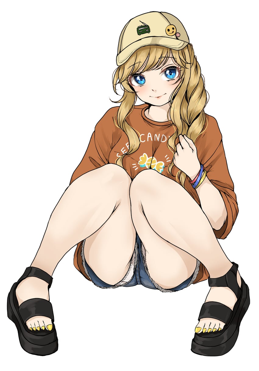 ohtsuki yui (idolmaster and 1 more) drawn by gatsby_ssl