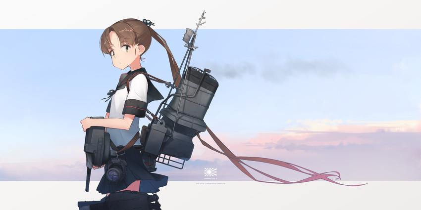 ayanami and ayanami kai ni (kantai collection) drawn by astg