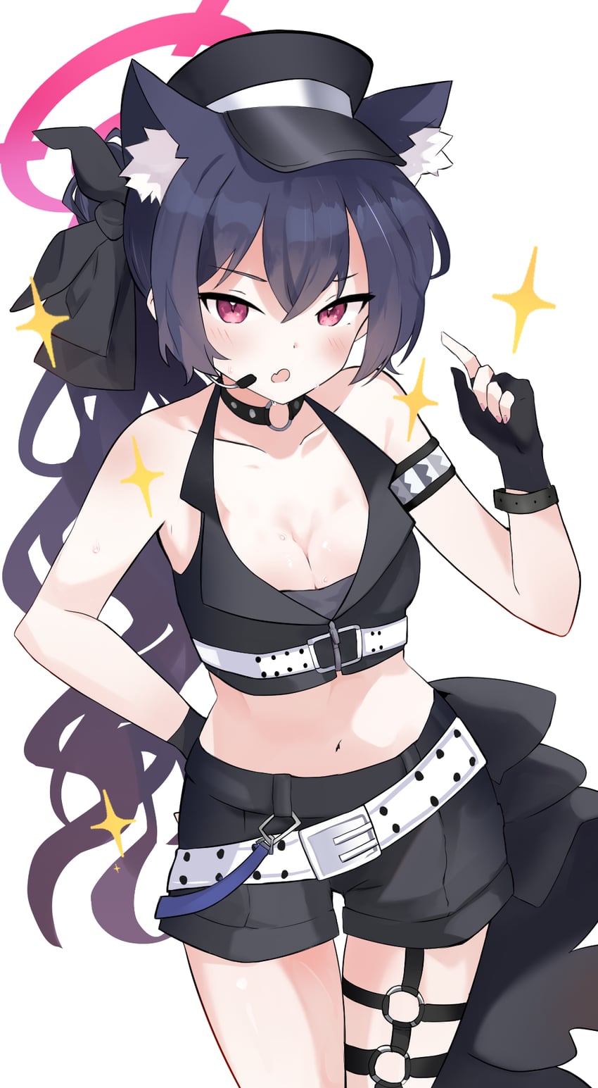 serika (blue archive) drawn by chuni_burokku
