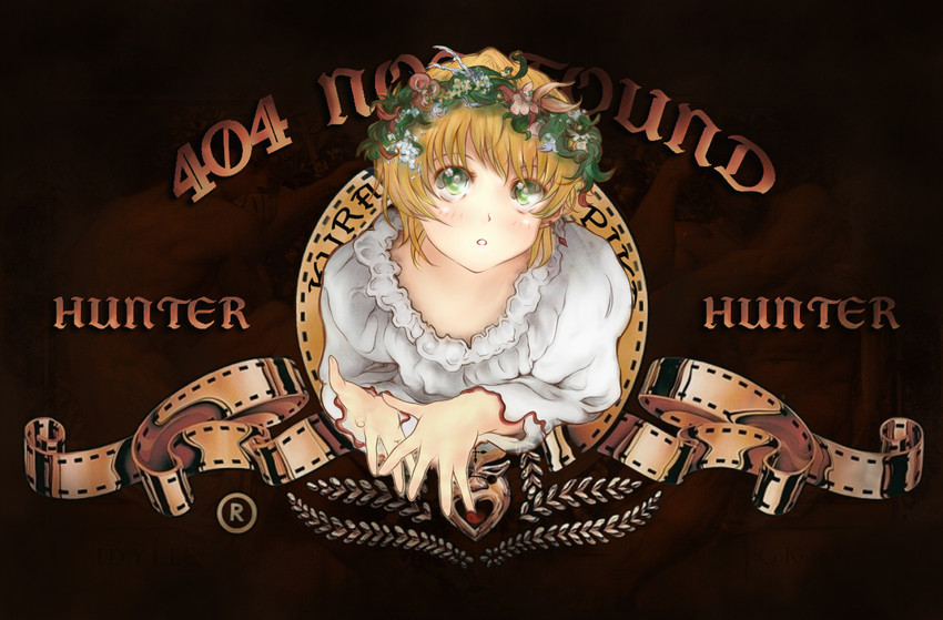 kurapika (hunter x hunter and 1 more) drawn by brok_(tcypy007)