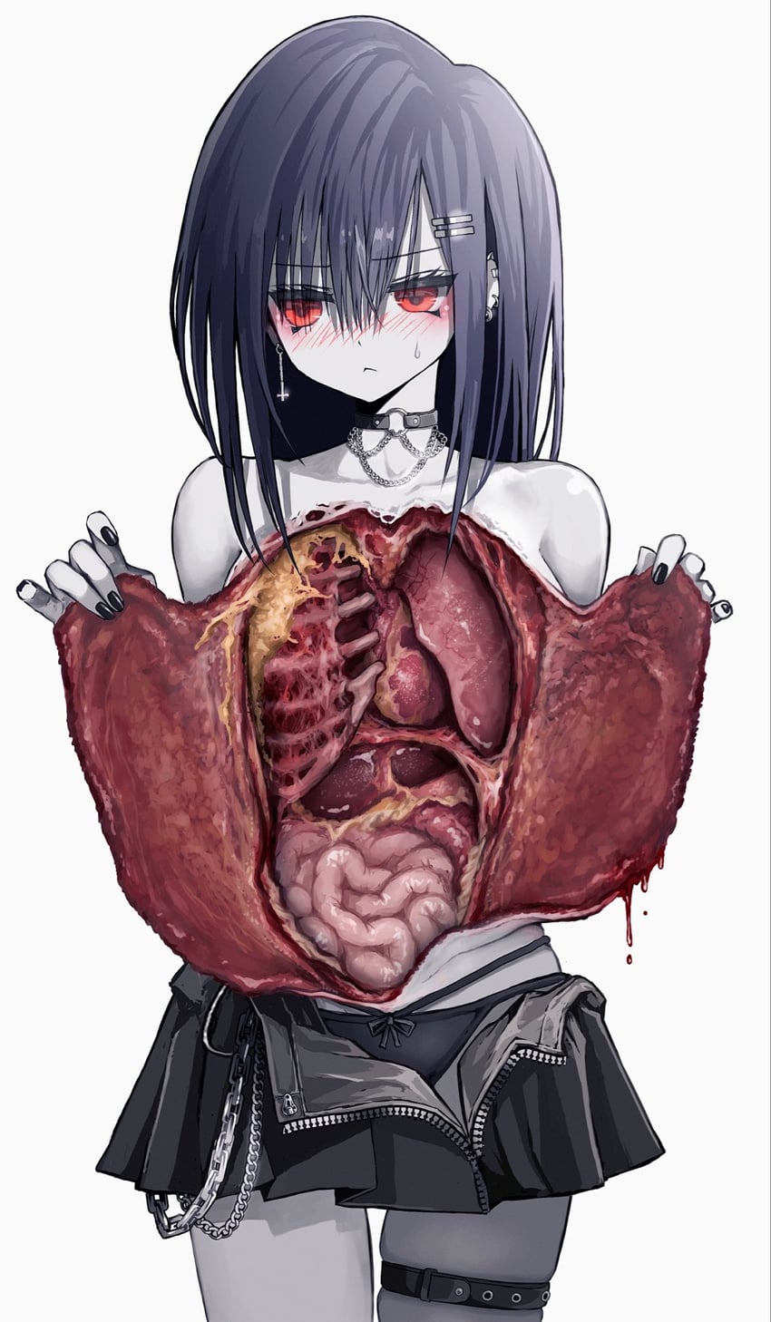 gorezono neo (original) drawn by yu-ki_iwata