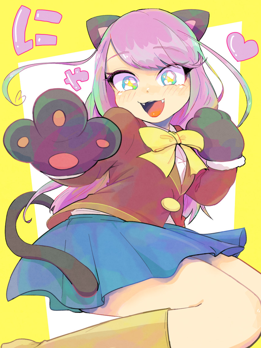 hashimoto nyaa (osomatsu and 1 more) drawn by hyaku