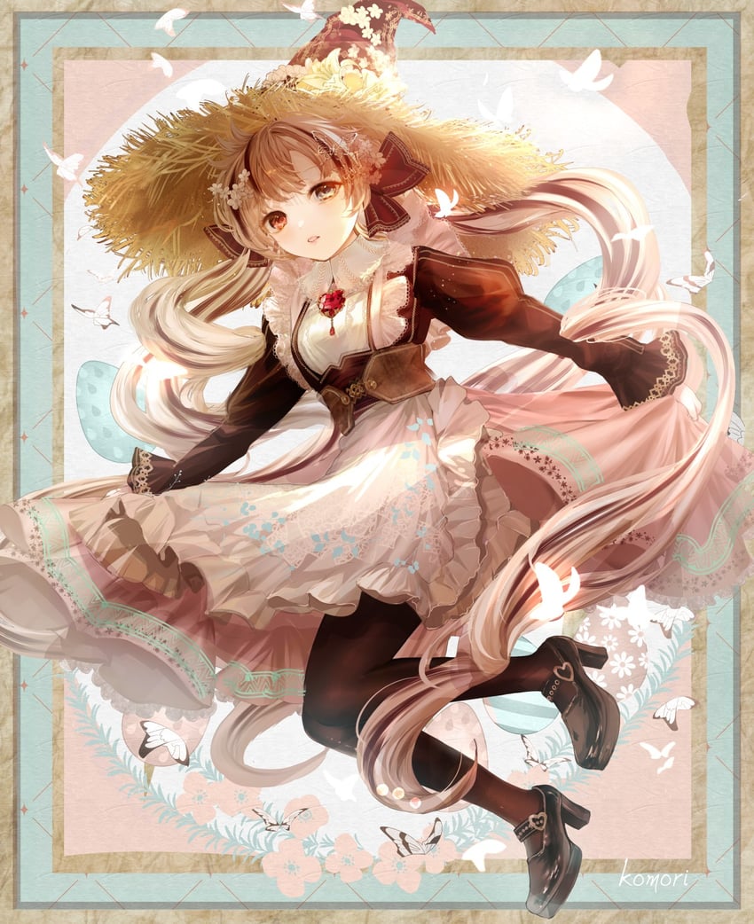 original drawn by komorihikki