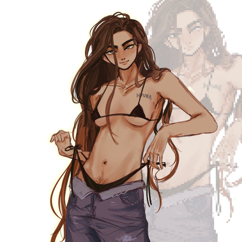 hyuna (alien stage) drawn by minyamotoo