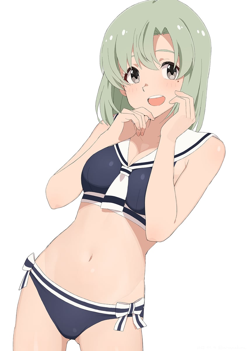 shiika (idolmaster and 4 more) drawn by nanakura_nanane
