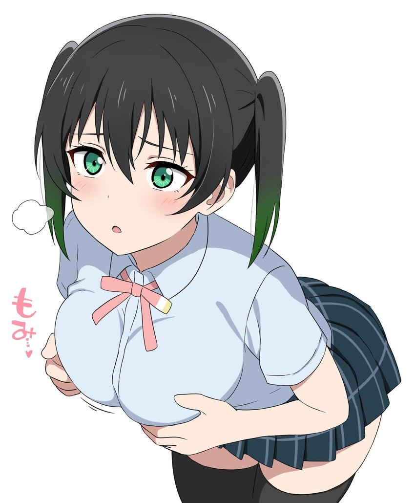 takasaki yu (love live! and 1 more) drawn by daichi777zz