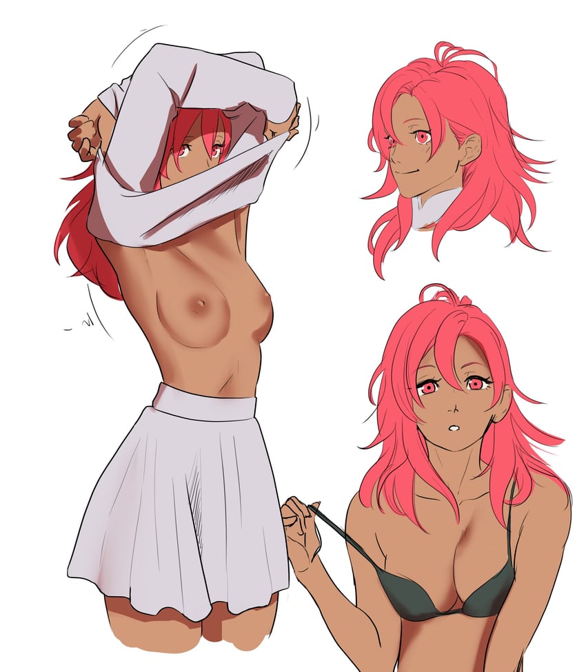 hapi (fire emblem and 1 more) drawn by pomelomelon