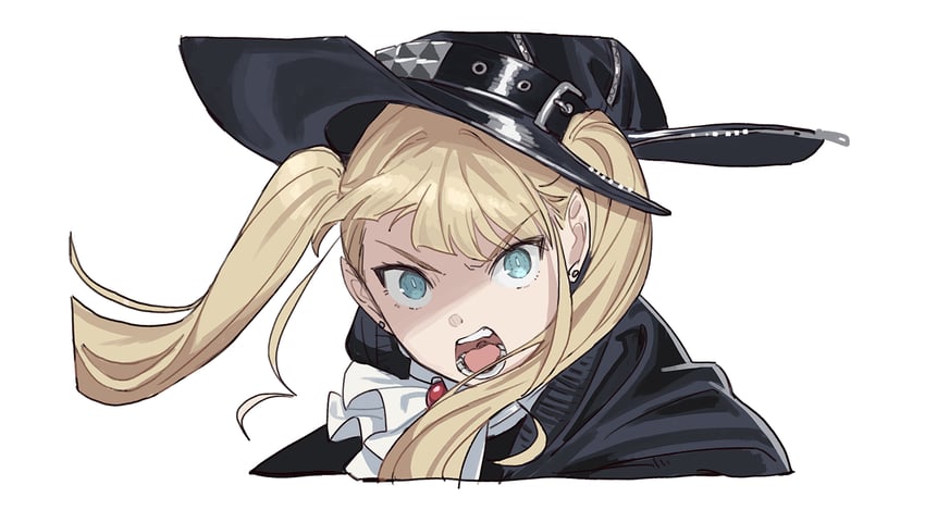 astarista maya florence (project:anemone) drawn by teshima_nari