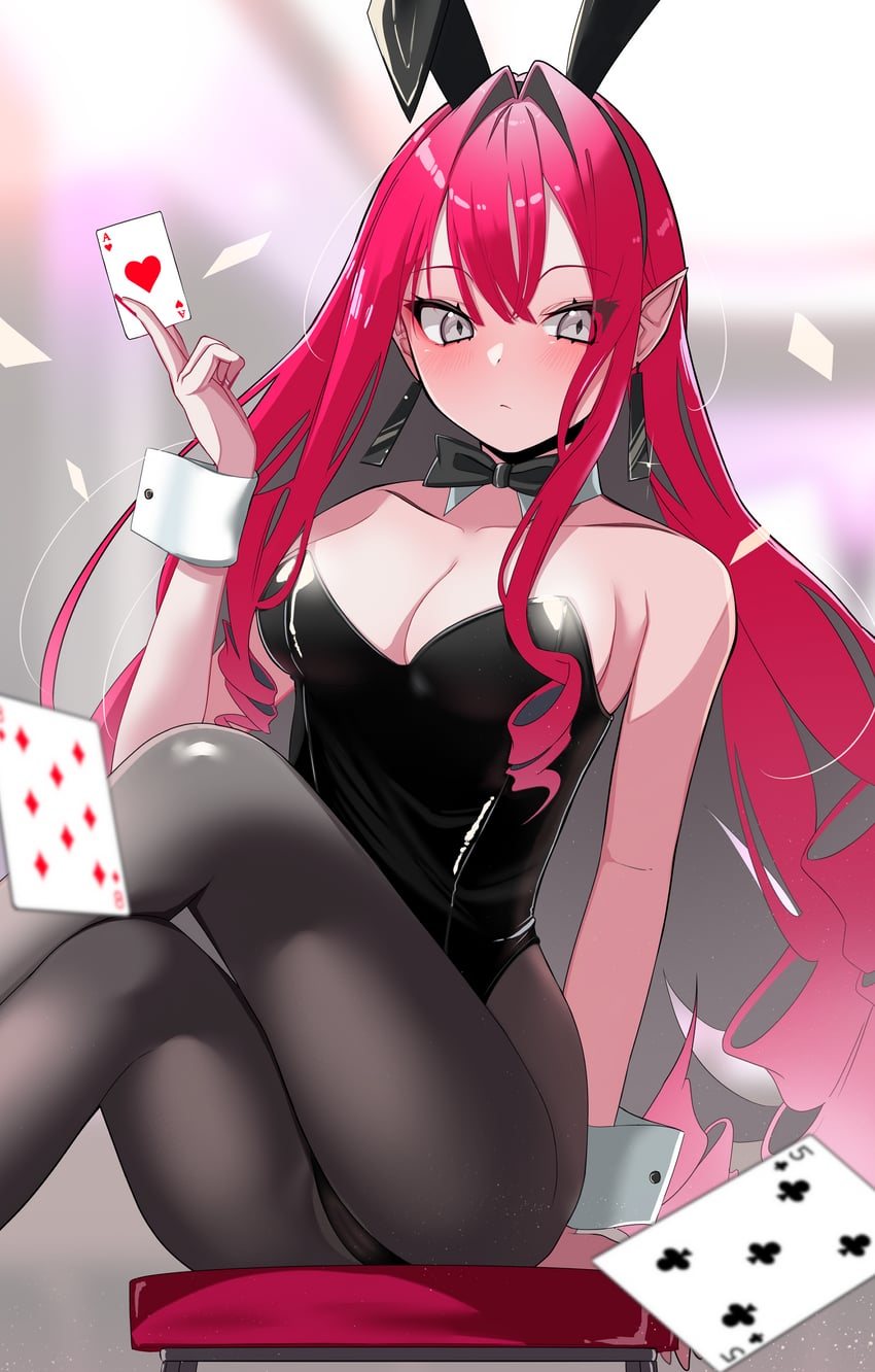 baobhan sith (fate and 1 more) drawn by nigori_(keydoor)