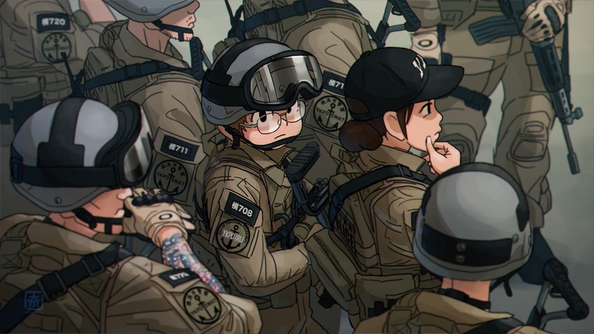 original drawn by yoh_(yoh_ill)