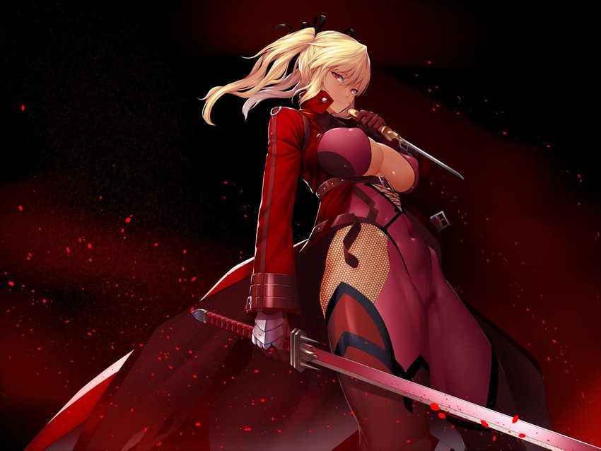 shinganji kurenai (taimanin and 1 more) drawn by kageshio_(276006)