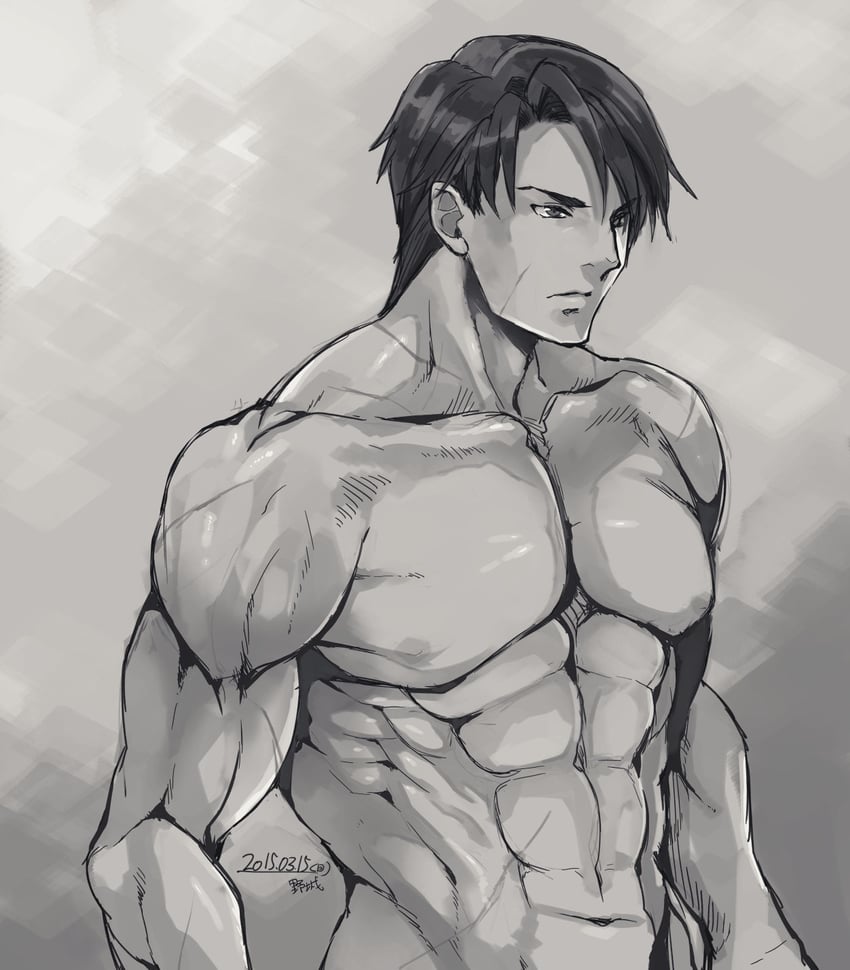 zelgius (fire emblem and 1 more) drawn by yajiro_masaru