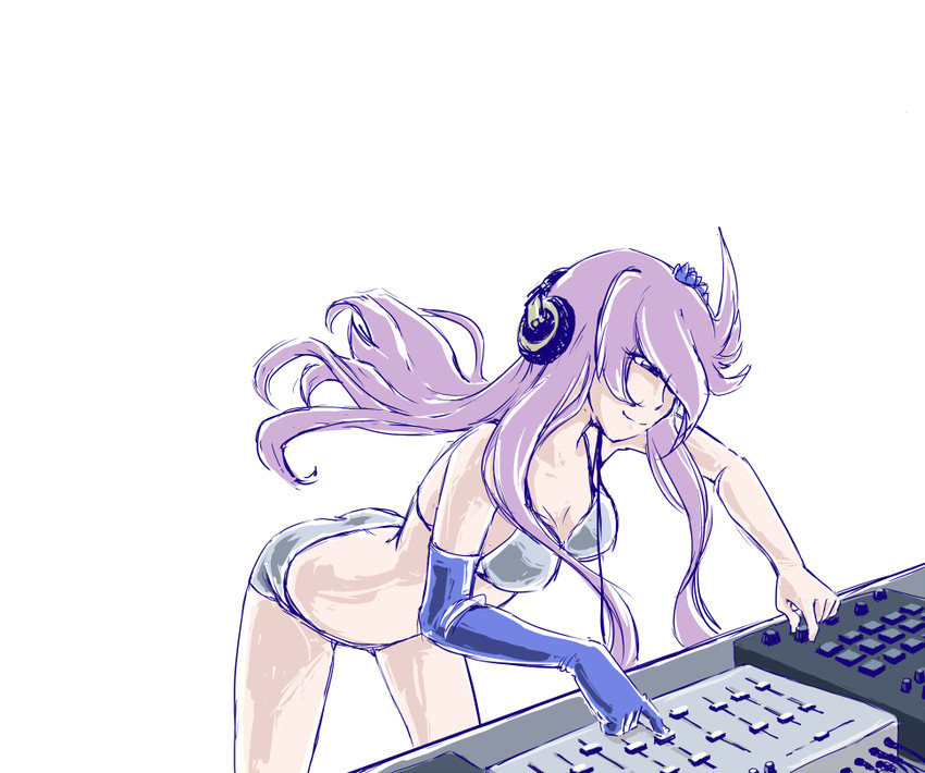 tsukikage yuri and cure moonlight (precure and 1 more) drawn by drawfag