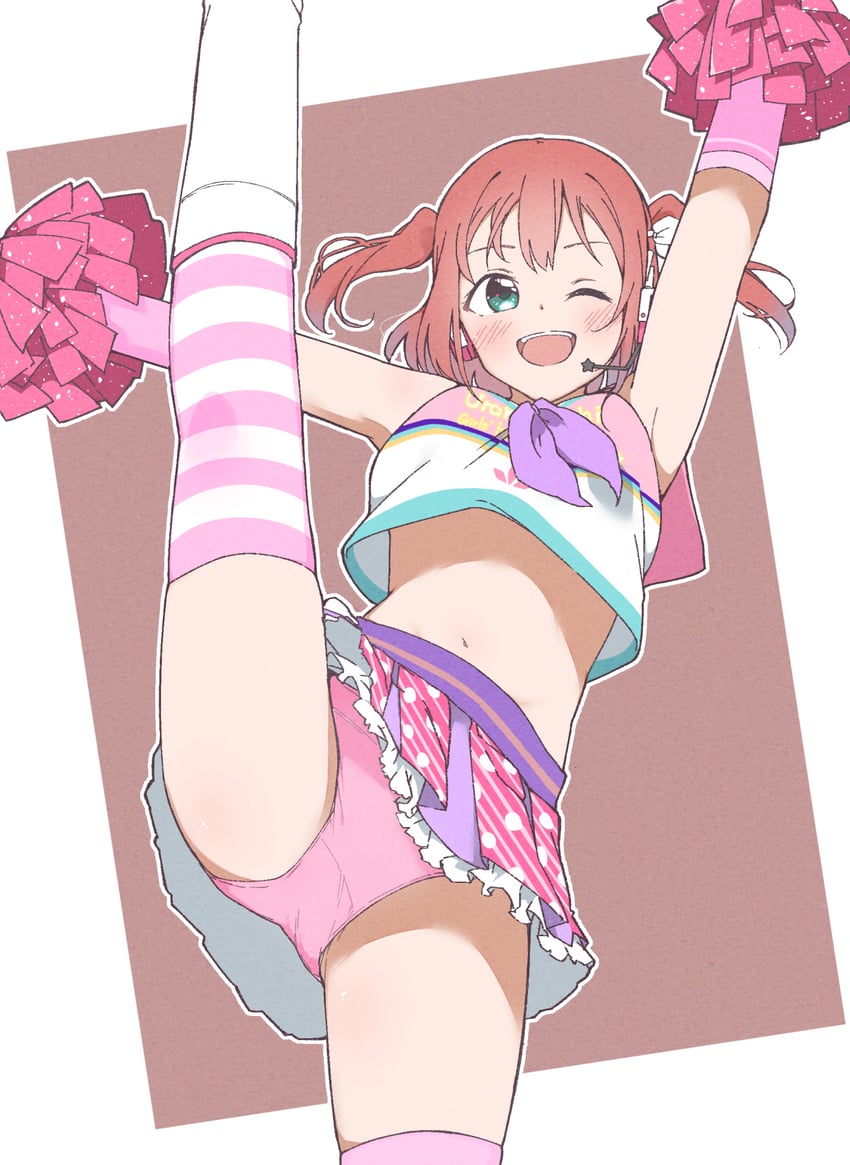 kurosawa ruby (love live! and 3 more) drawn by liz_(piyoko_piyop)