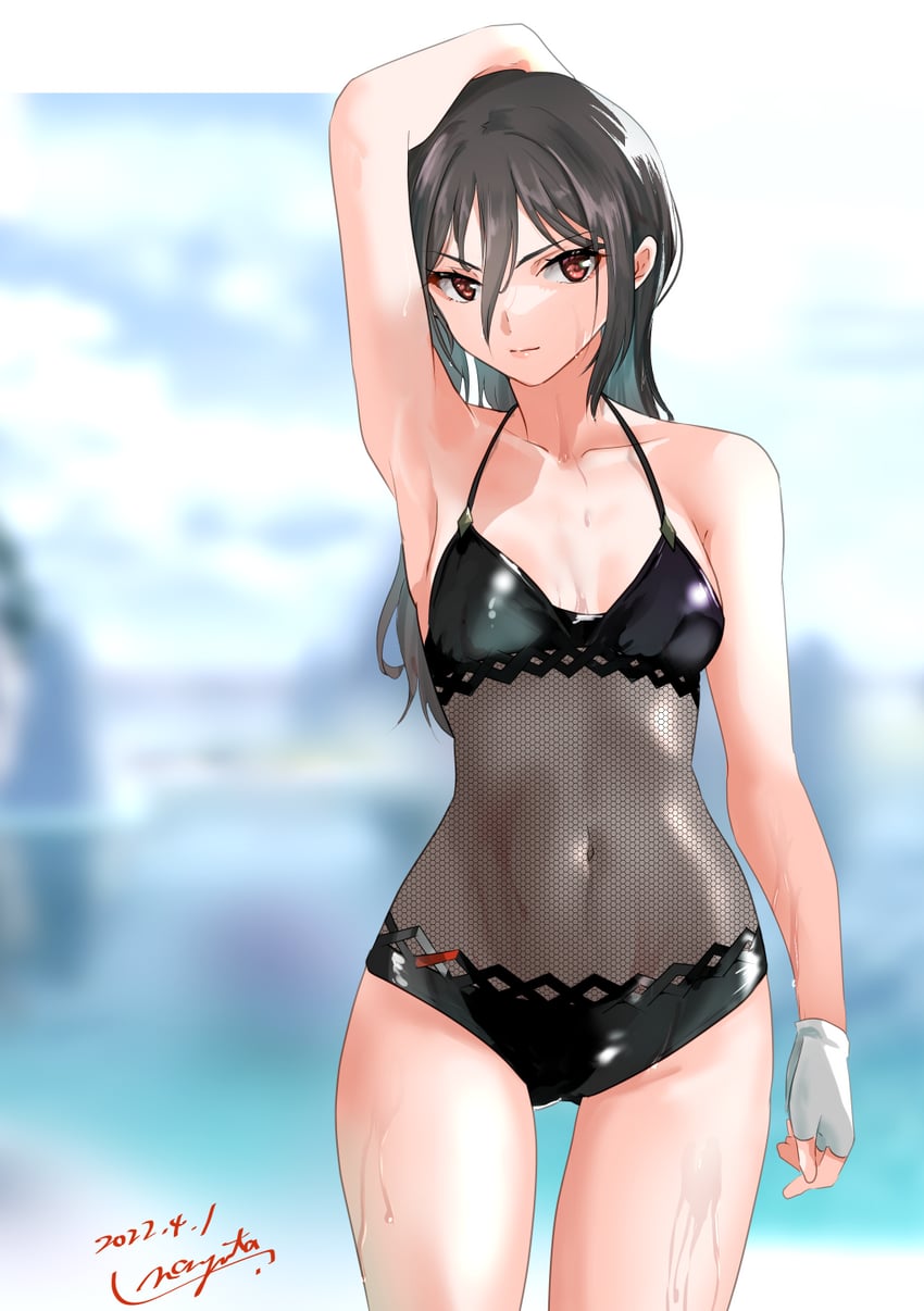 morag ladair (xenoblade chronicles and 1 more) drawn by nayuta-kanata