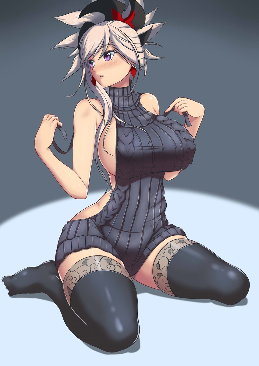 miyamoto musashi (fate and 1 more) drawn by torahime_(roland00)