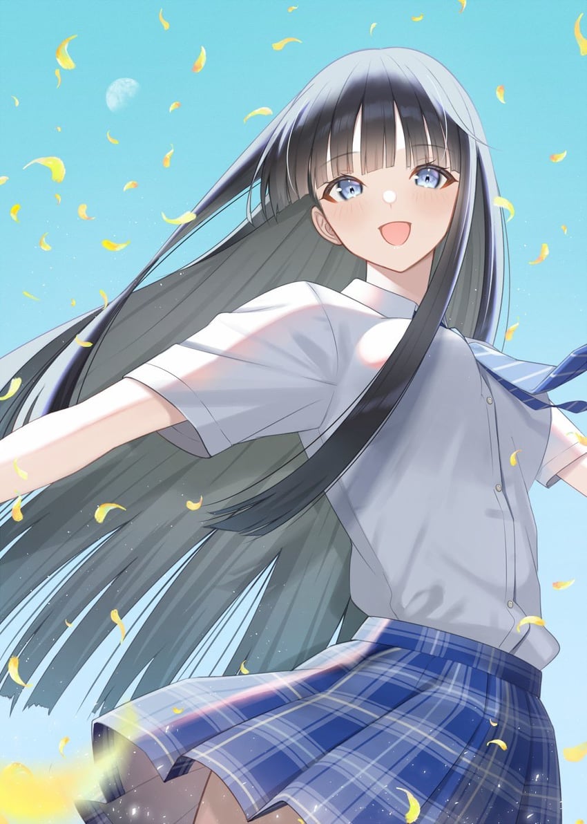 touma kazusa (white album and 1 more) drawn by mntnvl