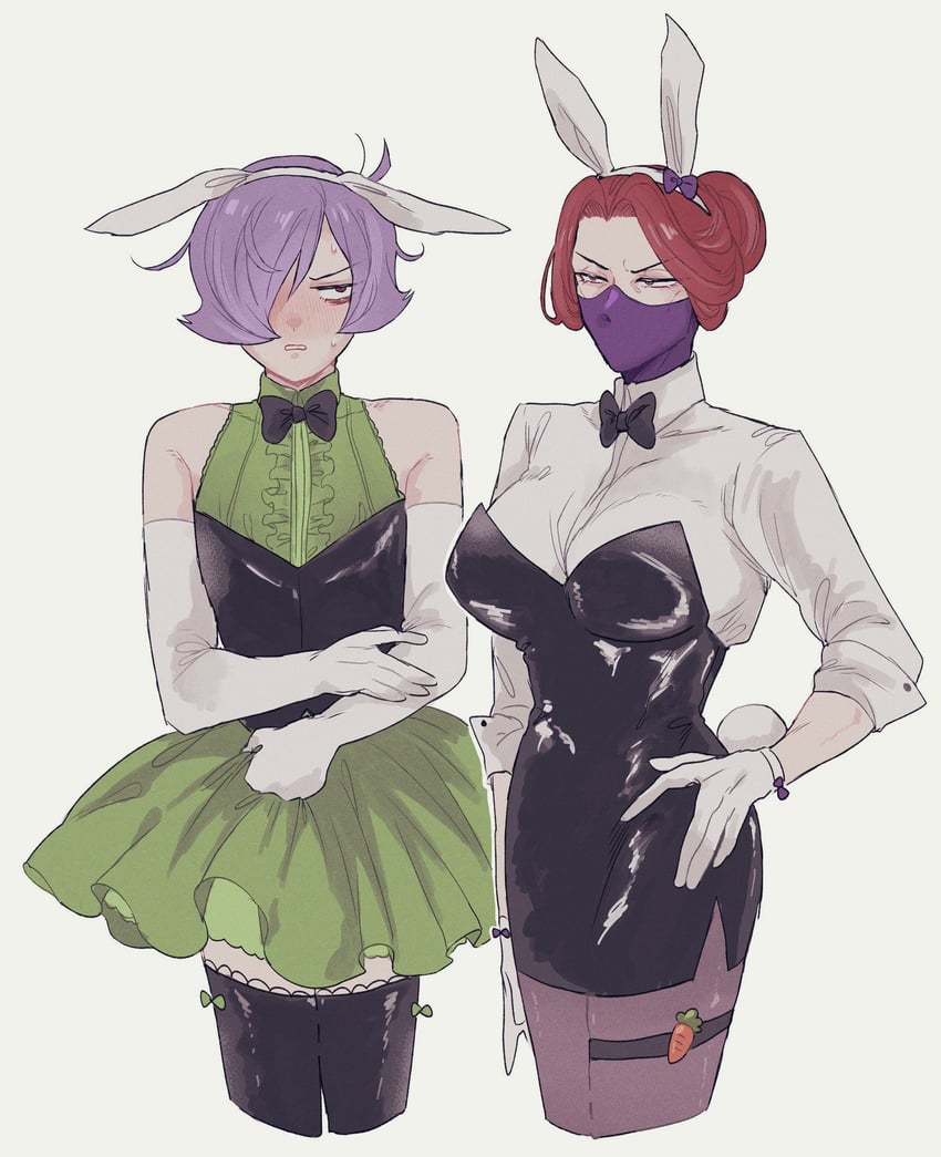 garma zabi and kycilia zabi (gundam and 1 more) drawn by aoi_(0ud0ntabetabe)