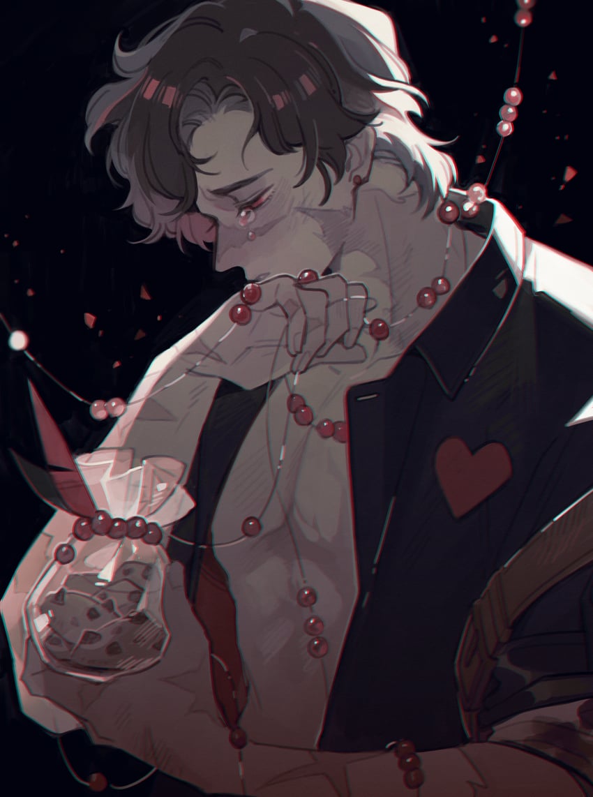 goodtimeswithscar (minecraft youtube and 1 more) drawn by luminous_slime