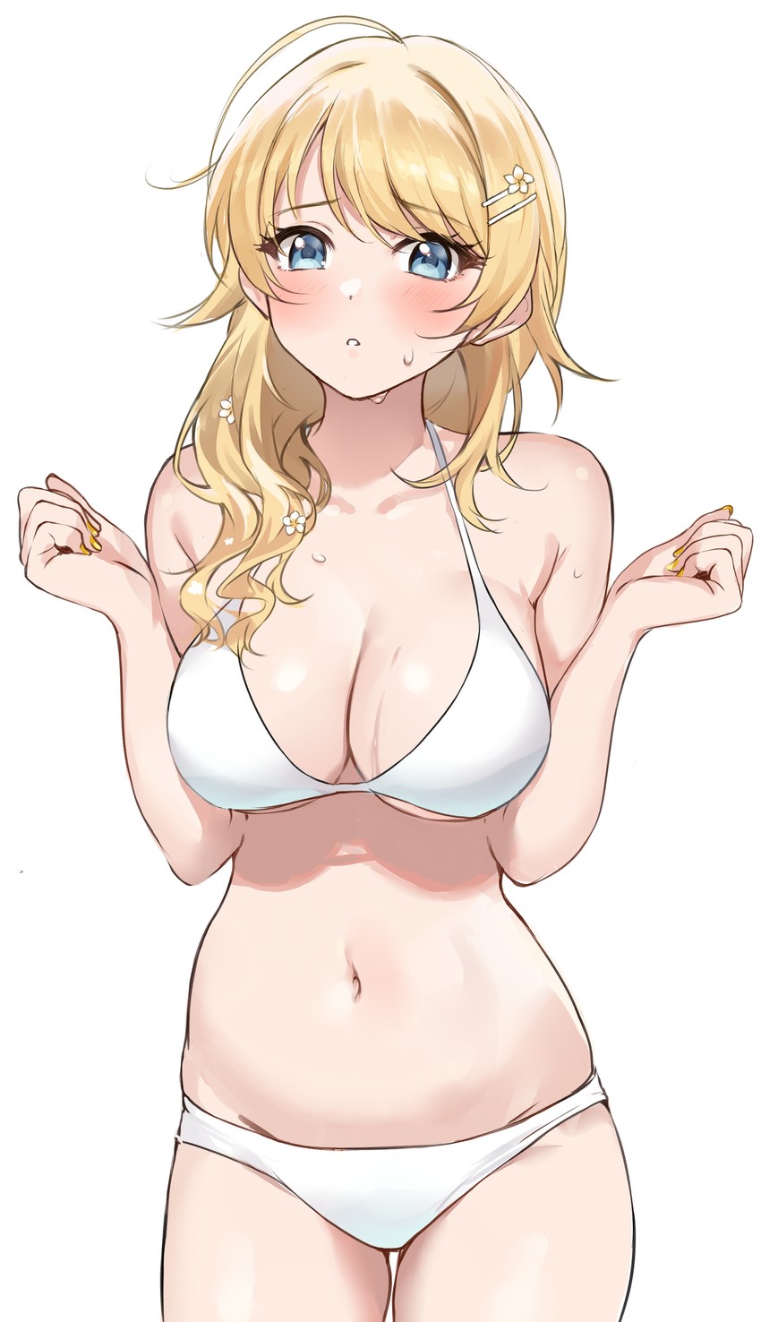 hachimiya meguru (idolmaster and 1 more) drawn by kurokin