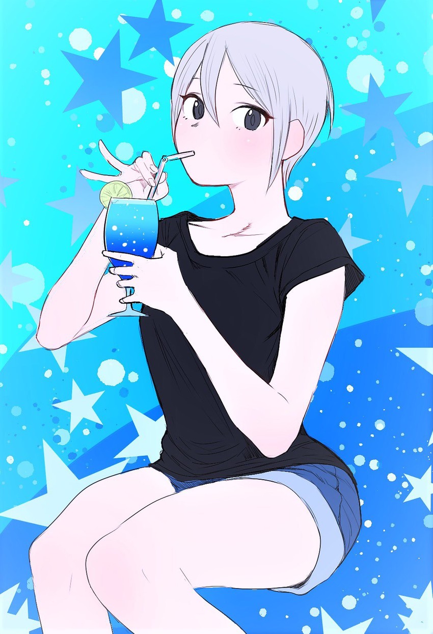 shiomi syuko (idolmaster and 1 more) drawn by haioku_colonel