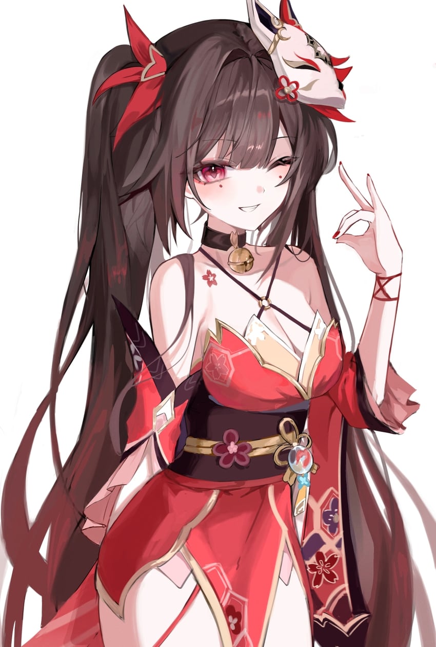 sparkle (honkai and 1 more) drawn by s_im7u