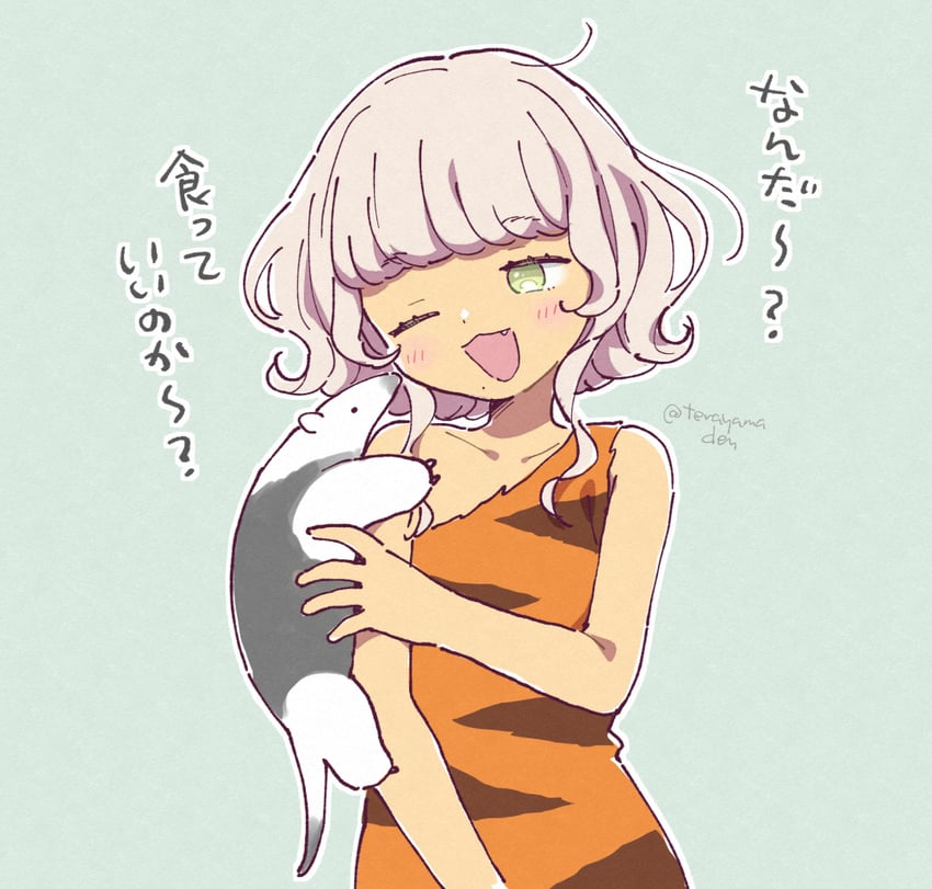 taiyo pepper (pretty series and 1 more) drawn by terayamaden