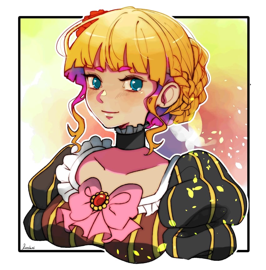 beatrice (umineko no naku koro ni) drawn by zucchinidraws