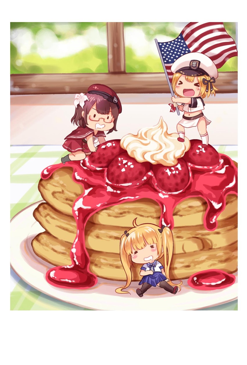 enterprise, nevada, and san francisco (pacific) drawn by hijiri_haku_osame