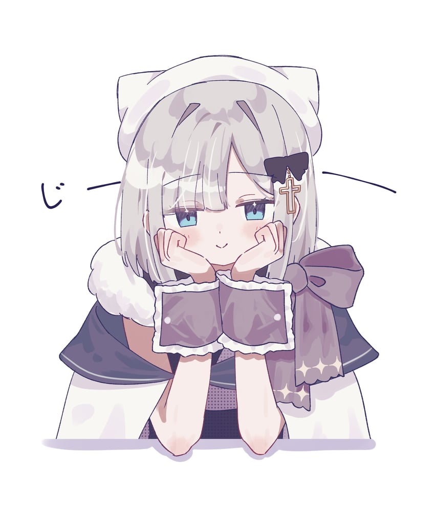 kaga sumire (vspo! and 1 more) drawn by shimoyake_(lethal_penguin)