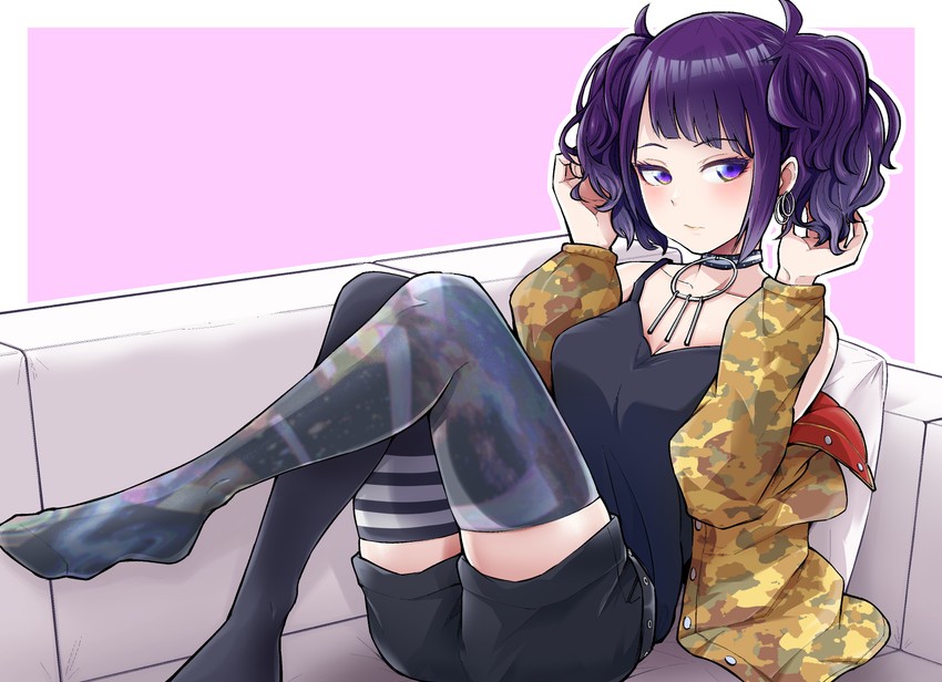 tanaka mamimi (idolmaster and 1 more) drawn by tokufumi
