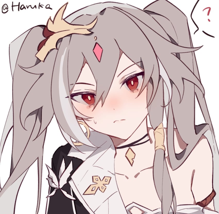 herrscher of sentience (honkai and 1 more) drawn by haruka_(rsyaooooo)