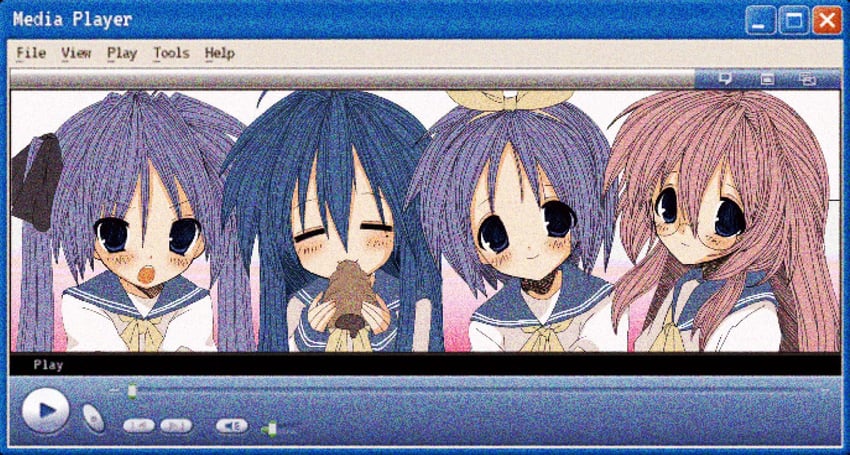 hiiragi kagami, izumi konata, hiiragi tsukasa, and takara miyuki (lucky star and 2 more) drawn by yuara_illust