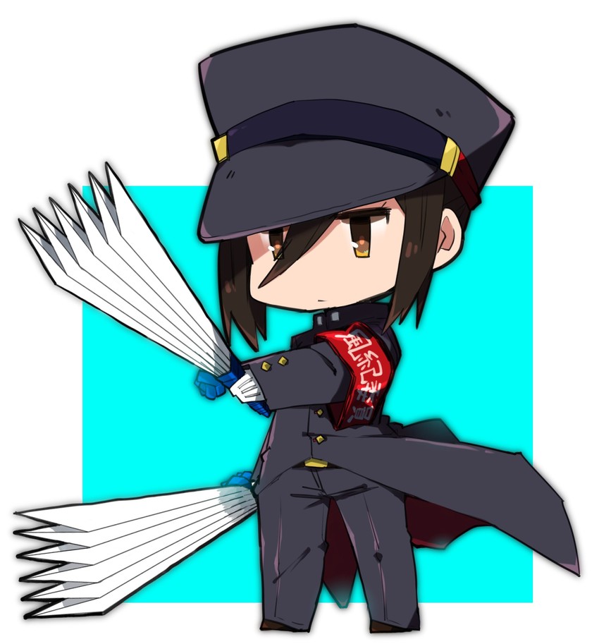 morag ladair (xenoblade chronicles and 1 more) drawn by takumi_(tkm_as)