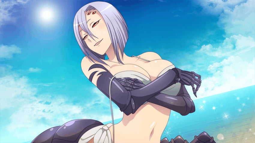 rachnera arachnera (monster musume no iru nichijou and 1 more)