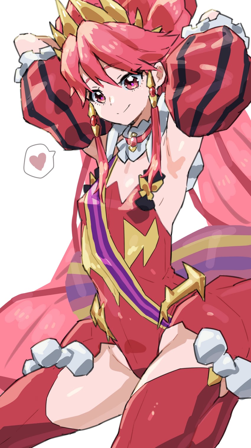 princess zeal and shirube kagari (princession orchestra) drawn by mo_(boo1719501boo)