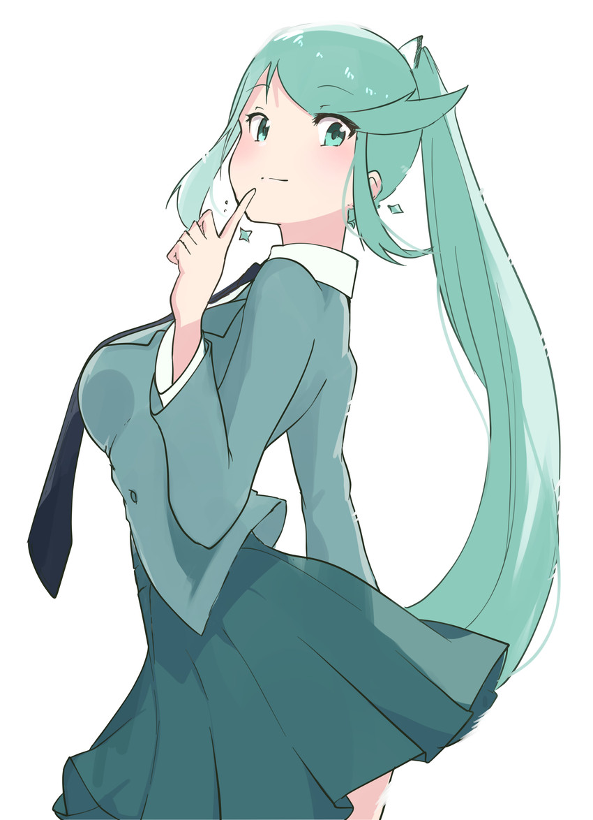 pneuma (xenoblade chronicles and 1 more) drawn by risumi_(taka-fallcherryblossom)