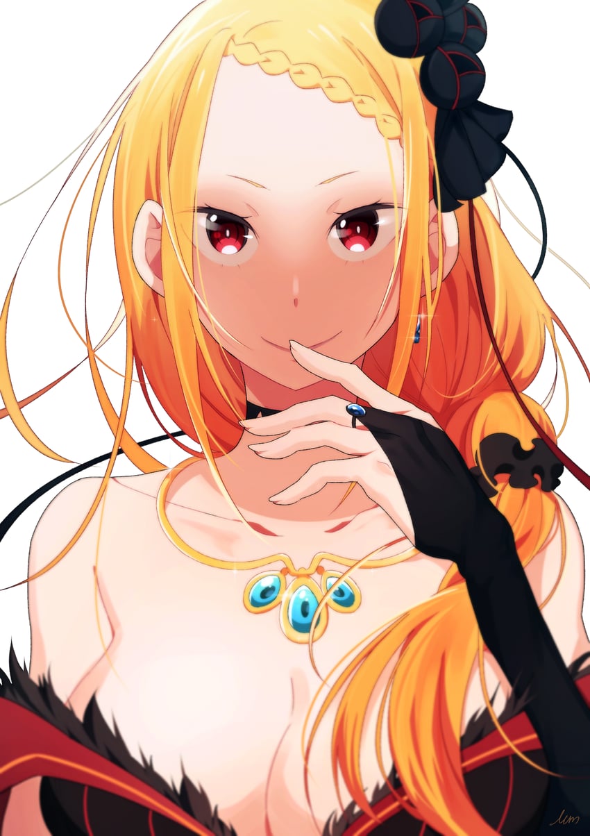 priscilla barielle (re:zero kara hajimeru isekai seikatsu) drawn by aim_re0