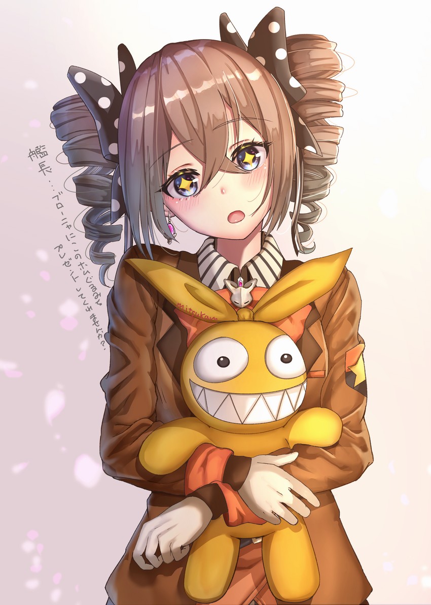 bronya zaychik and homu (honkai and 1 more) drawn by yami_anko