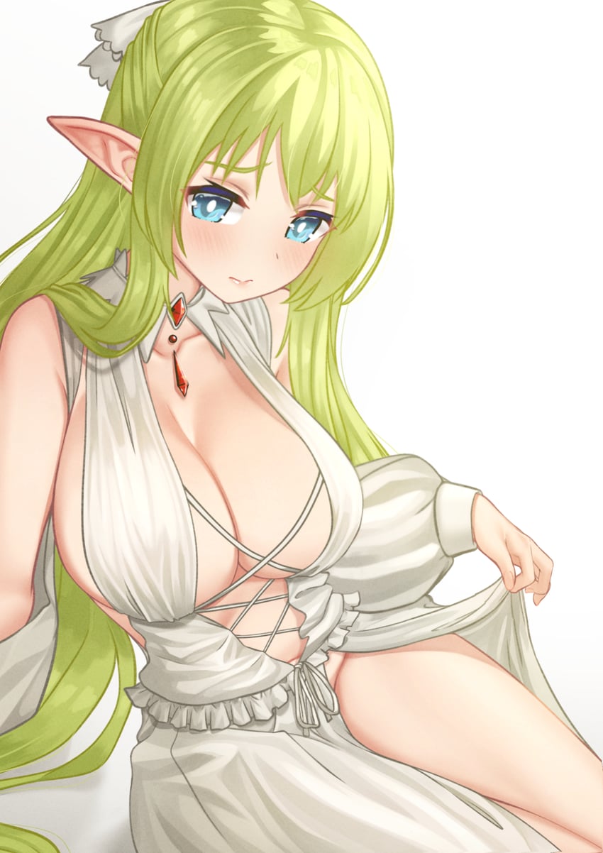 lilulu (choujin koukousei-tachi wa isekai demo yoyuu de ikinuku you desu!) drawn by kangbus