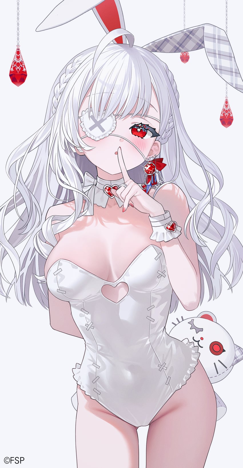 hakanai ruby (first stage production) drawn by fymrie